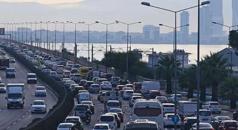 Haziran Ayında 30 Milyon Taşıt Trafiğe Kaydı! İstatistikler Açıklandı