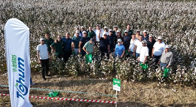 Hektaş'ın hedefi tohumda bağımsızlık