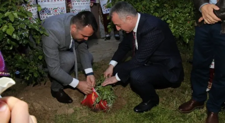 “Hıdırellez, mazlum coğrafyaların da baharı olsun”