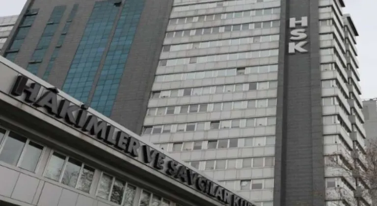 HSK Yargı Çevrelerini Yeniden Belirledi! İşte Detaylar