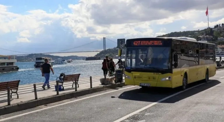 İBB'den İstanbullulara Ramazan Bayramı Müjdesi: Ücretsiz Toplu Taşıma ve Hizmetler Hazır