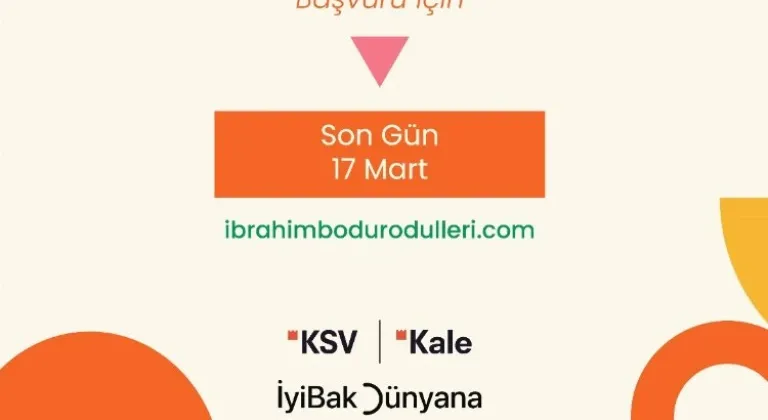 İbrahim Bodur Sosyal Girişimcilik Programı Ödülleri 5 Gün Sonra Bitecek!