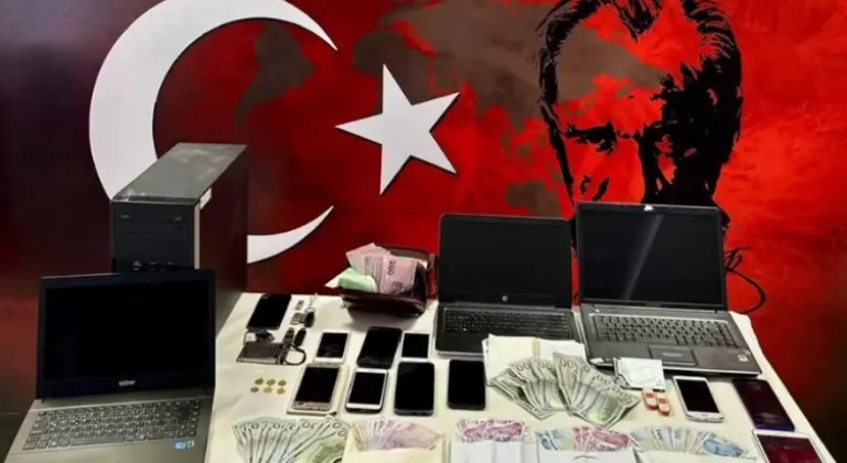  İçişleri Bakanlığı tarafından gerçekleştirilen son FETÖ operasyonunda 74 şüpheli yakalandı 