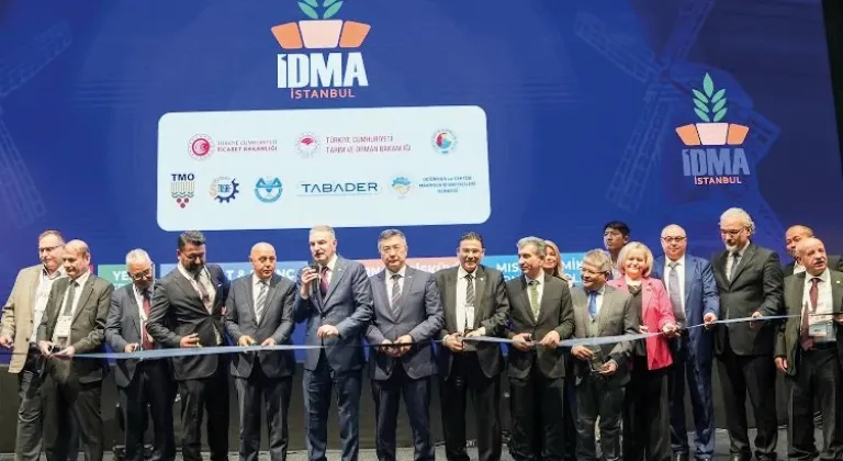 İDMA İstanbul kapılarını açtı