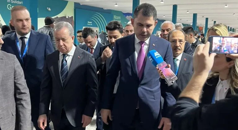 İklim Kanunu ile yeşil dönüşüm hızlanacak... KGK, COP 29 zirvesini yakından takip etti