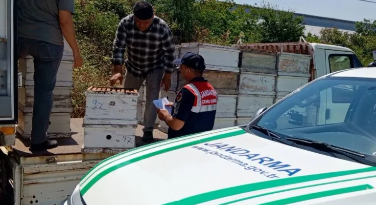 İl Jandarma Komutanlığı Arıcıları Bilinçlendiriyor: Edirne'de Arıcılara Önemli Uyarılar!