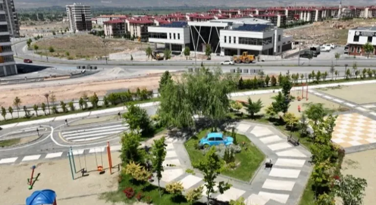 İLDEM Sosyal Merkezi son düzlükte