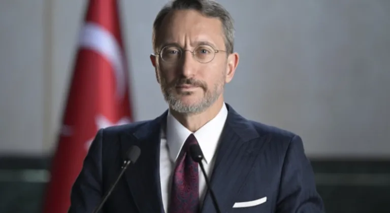 İletişim Başkanı Fahrettin Altun'dan 10 Ocak Mesajı: Gazetecilere Destek Sözü