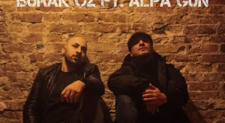 “İnce His” Burak Öz ve Alpa Gun işbirliğiyle yeni bir şarkı ile müzik dünyasında