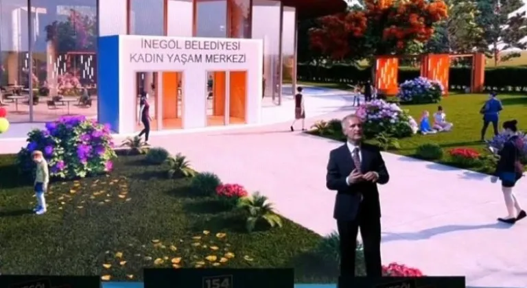 İnegöl Belediye Başkanı Taban, Kadınlara Yönelik Özel Projeyle Gündemde