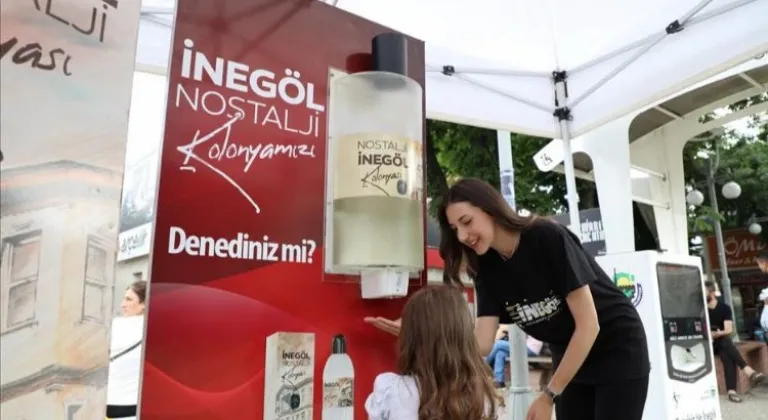 İnegöl Belediyesi'ne bir ödül daha