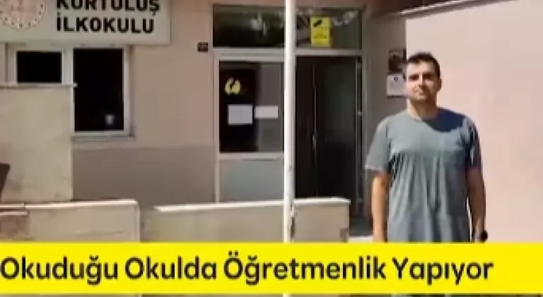 İpsala Kapucu Mahallesi Kurtuluş İlkokulu Öğretmeni Müdür Yardımcısı Olarak Görev Yapıyor