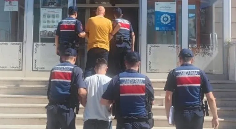 İpsala'da FETÖ'den aranan 3 şüpheli operasyonla tutuklandı