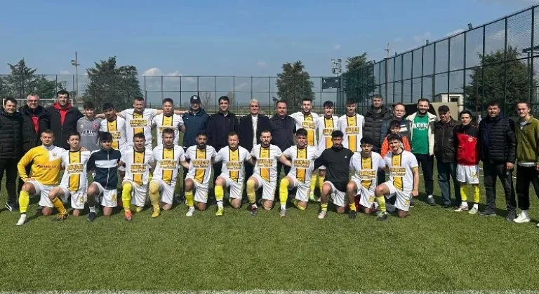 İpsalaspor Subaşısporu 5-4 Yendi ve Play-Off'a Yükseldi