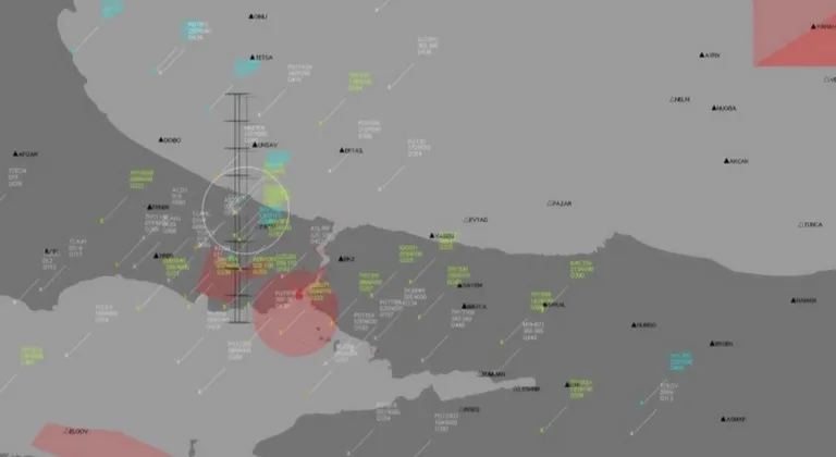 İRADE Hava Trafik Kontrolünde: İstanbul ve Muğla Havalimanlarında Kullanıma Başlandı