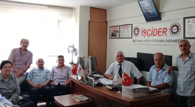 İŞÇİDER yeni temsilcilikler konusunda titiz davranıyor