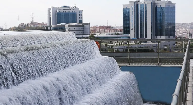 İSKİ'den 'Su Protokolü' Kampanyası: İstanbul'da Su Tasarrufu İçin Çağrı