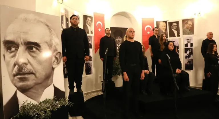 İsmet İnönü Mudanyalılar Tarafından Vefatının 51. Yılında Özel Bir Anma Gecesiyle Onurlandırıldı