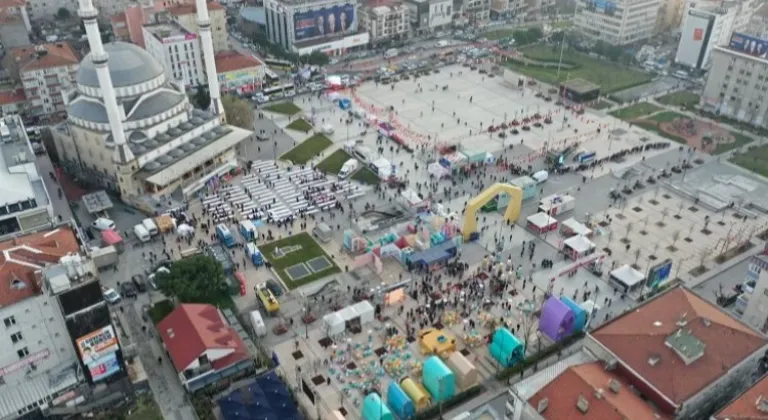 İstanbul Bağcılar’da Çocuklara Unutulmaz Tiyatro Deneyimi