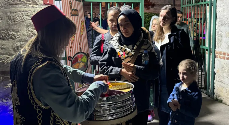 İstanbul Bakırköy’de Ramazan Etkinlikleri Çocukları ve Aileleri Büyüledi