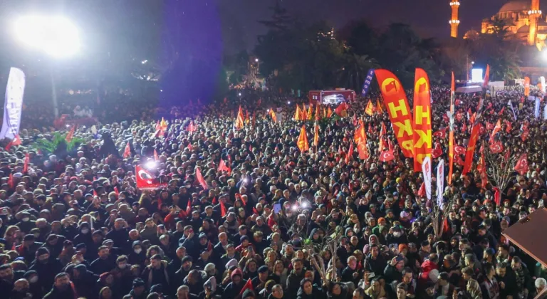 İstanbul Cumhuriyet Başsavcılığı Soruşturması: 9 İlde 343 Şüpheli Gözaltına Alındı