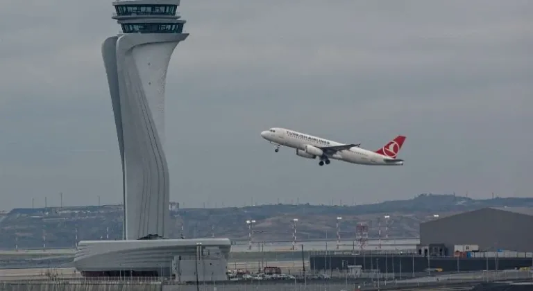 İstanbul 'Hava'nın zirvesinde!