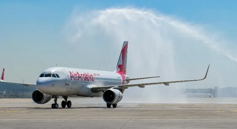 İstanbul Sabiha Gökçen Havalimanı'ndan Kahire Uçuşlarına Başlandı