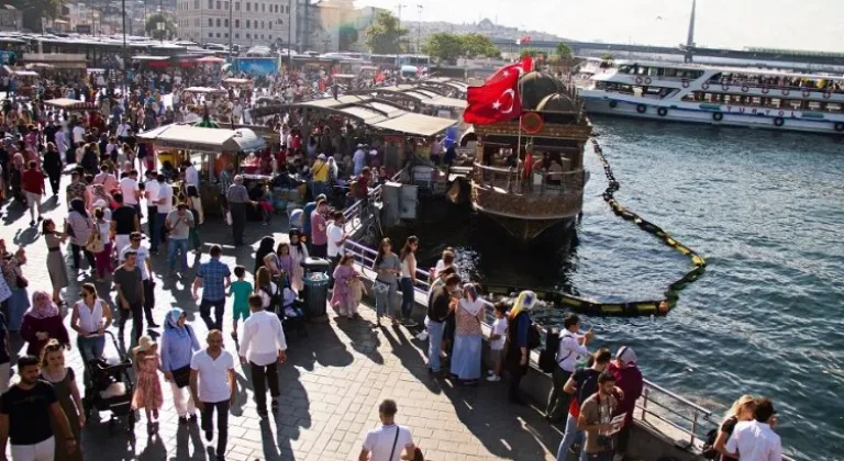 İstanbul ve Türkiye Genelinde Afrika ve Basra Kökenli Sıcak Hava Dalgaları Devam Ediyor