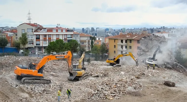 İstanbul 'Yarısı Bizden'le dönüşümde!