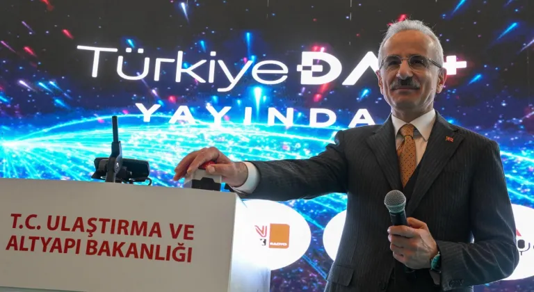 İstanbul'da DAB+ Teknolojisi İle 448 Yeni Frekans Kazanıldı!