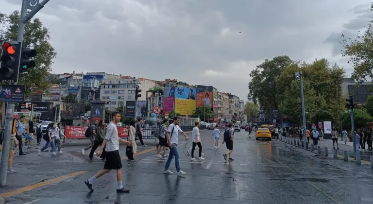 İstanbul'da kuvvetli yağışta sorun yaşanmadı