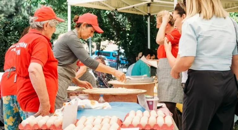 İstanbul'da 'Manda Festivali' ile üçüncü buluşma