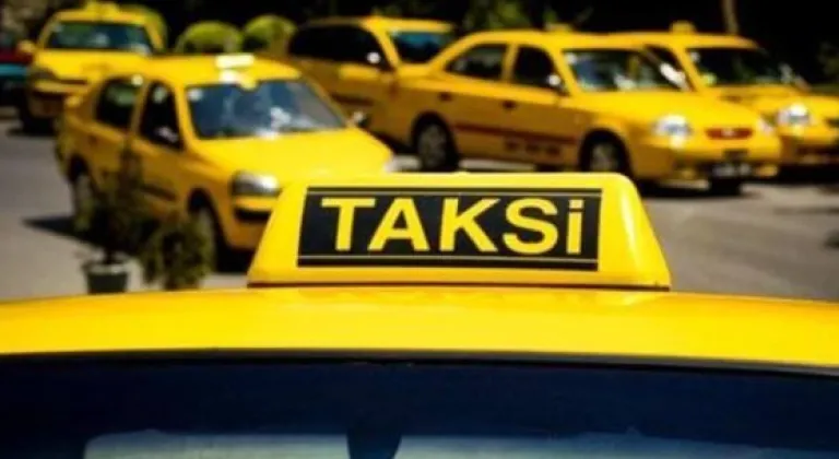 İstanbul'da taksilerde yol ve yolcu seçme devri sona eriyor