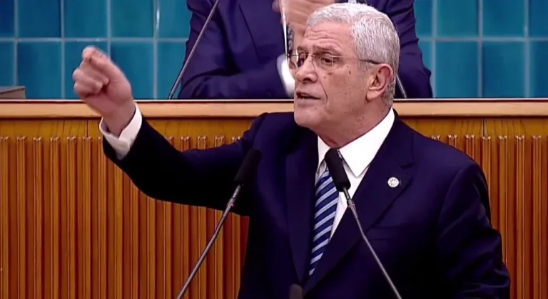 İYİ Parti Genel Başkanı Dervişoğlu: 'Bu Düzen Düzelene Kadar Haykıracağız'