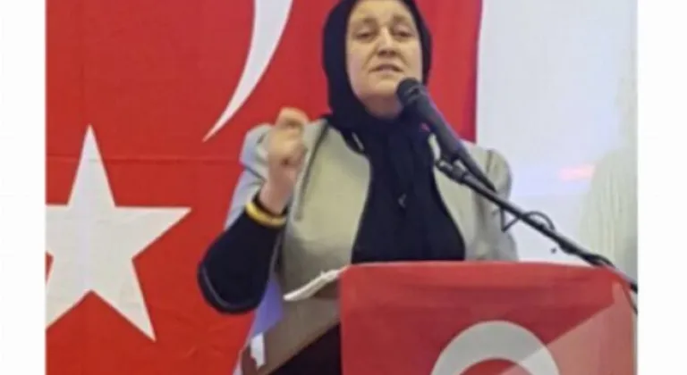 İYİ Parti İbradı'yı Ziyaret Etti: Nesrin Ünal'ın Vadettiği Projeler Heyecan Uyandırdı