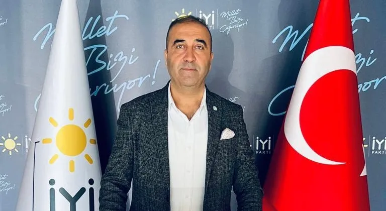 İYİ Parti Mardin'den 'kayyum' açıklaması