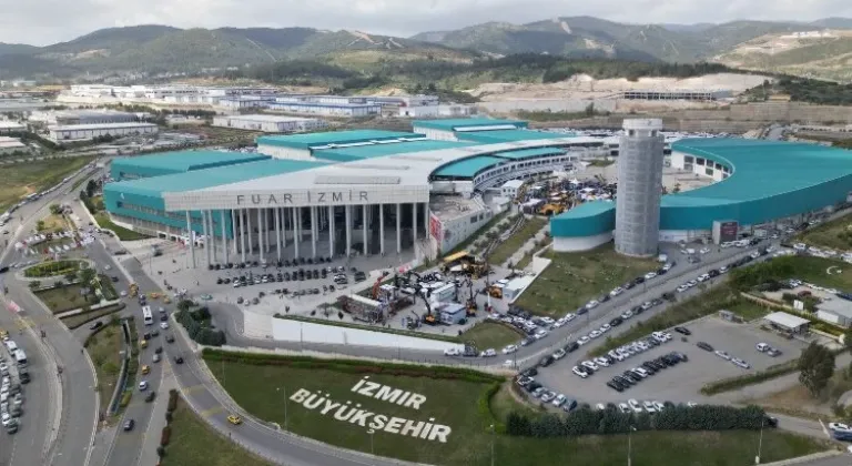 İzmir'de Fuarlar 2024 Yılına İyi Bir Başlangıç Yaptı