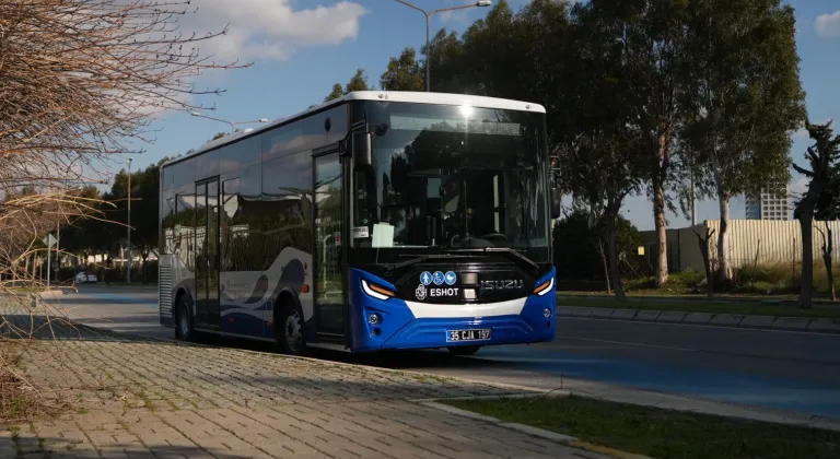 İzmir'de Öğrencilere Müjde! Yeni Ekspres Otobüs Hattı Hizmete Girdi
