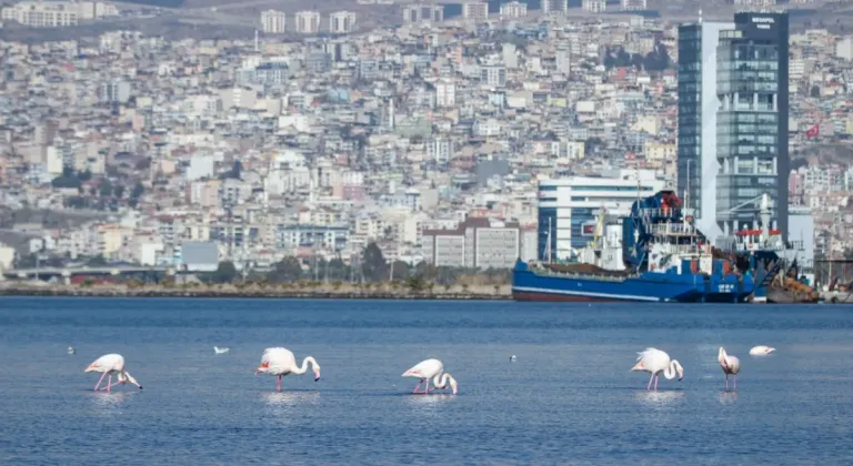 İzmir'de Sürdürülebilirlik Çalışmaları Hız Kazanıyor: Kentin Refah Seviyesi Yükselecek