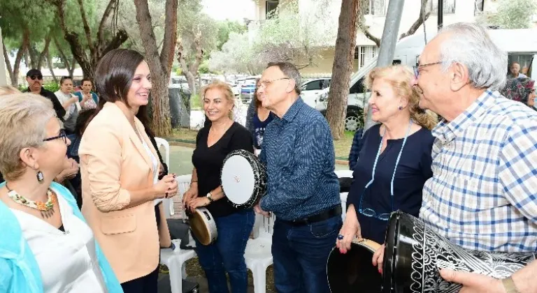 İzmir'ın YAŞAM Deneyimi Karabağlar'da Büyüyor