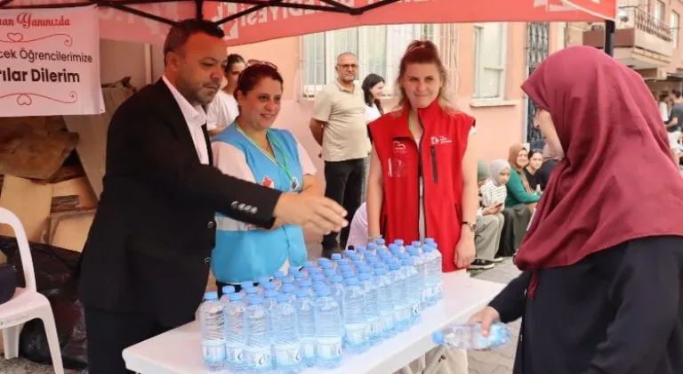 İzmit Belediyesi KPSS Adaylarına Destek Verdi