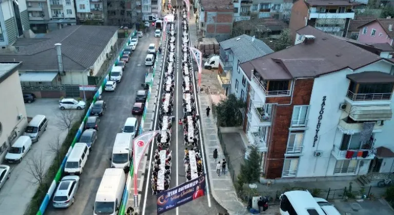 İzmit Belediyesinden Tarihi Adım: Yarım Asırlık Sorun Çözüldü!