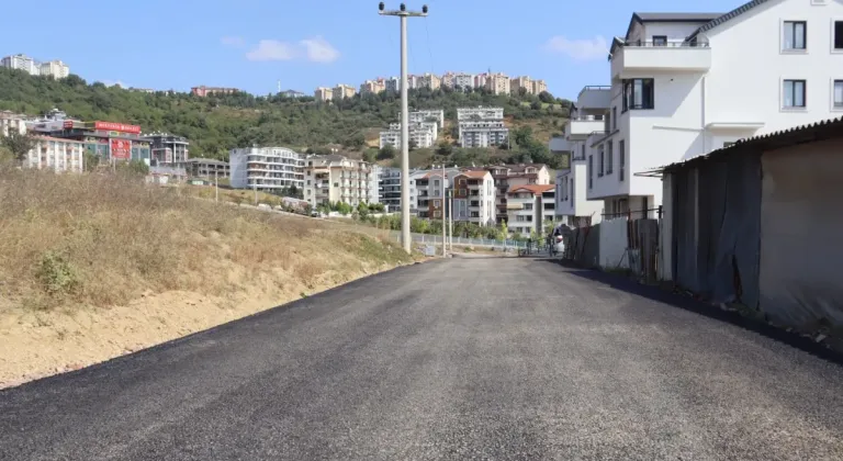 İzmit'in Erbay Sokağı'na yeni çehre