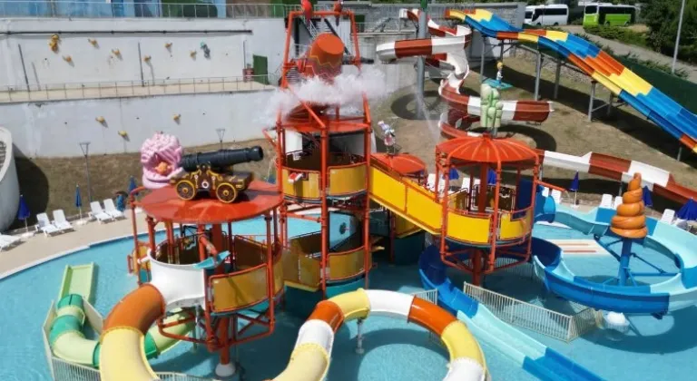 İzmit'te Aquapark yeni sezona kapılarını açıyor