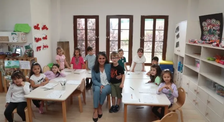 İzmit'te Canan Dağdeviren Çınar Çocuk Evi açıldı 