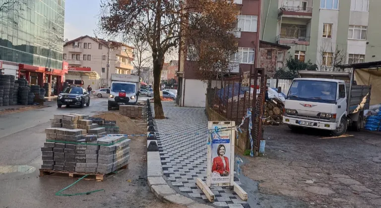 İzmit'te Şehit Kazım Caddesi Daha Modern Hale Getirilecek