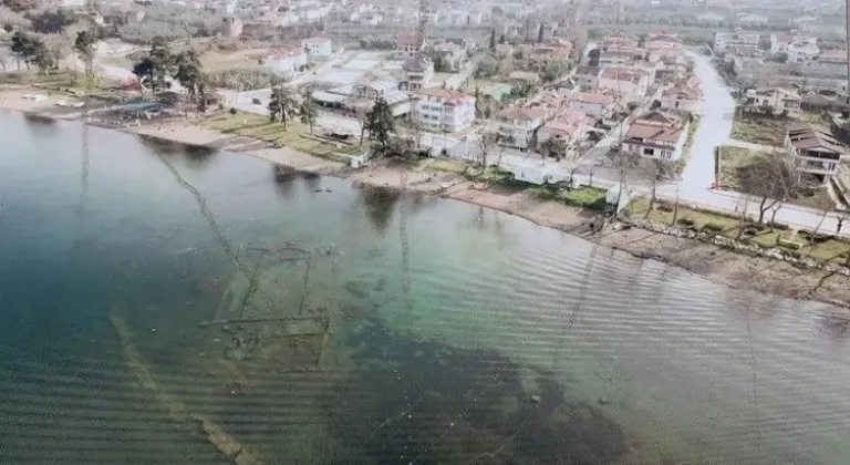 İznik’te Taçlandırılmış tarih: Yüzyıllık bazilika kapalı kapılar ardında