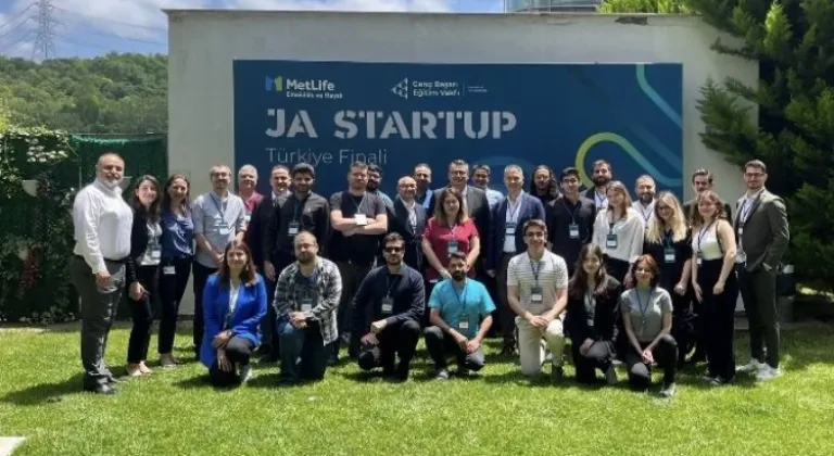 JA StartUp Programı başlıyor