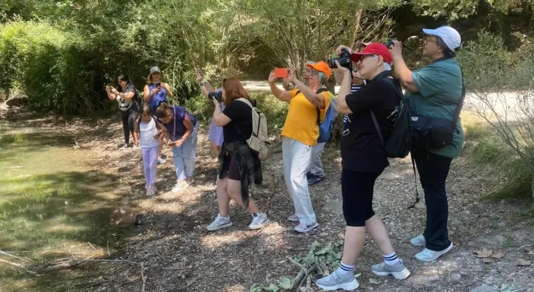 Kadınlar, Mor Kadraj’la fotoğraf çekmeyi öğrenecek