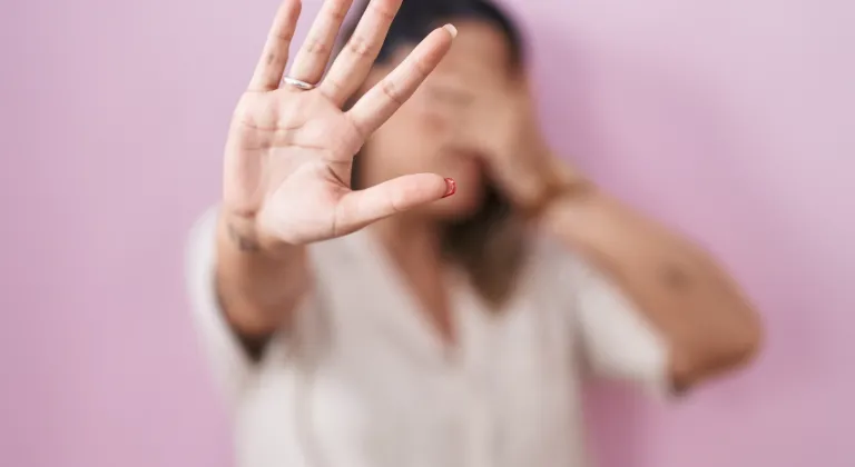 Kadınların Yüzde 44'ü Psikolojik Şiddet Mağduru!